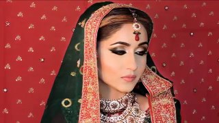 Pakistani Bridal Makeup by Adiba!