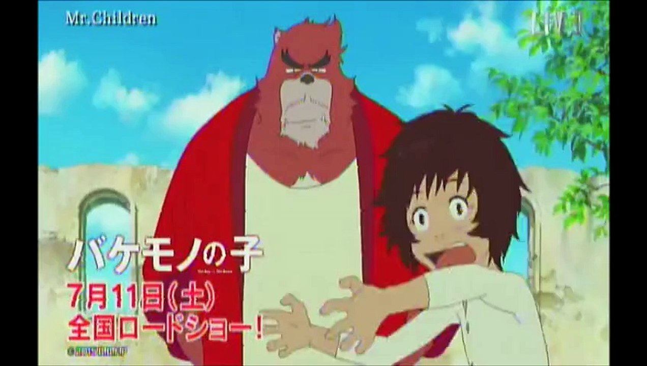 MUSIC　DAY　Mr.children　starting　Over