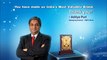 Aditya Puri - MD HDFC Bank, on building India's Most Valuable Brand.