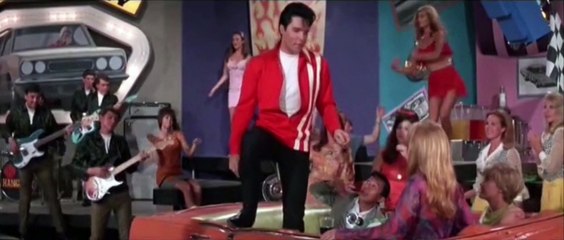 Elvis Presley - Let Yourself Go ( Live Neue Film Version 2015 )