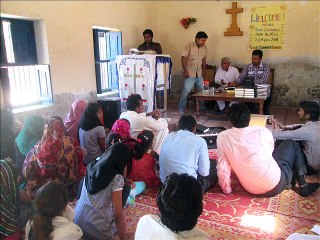 Village Pastors Conference Renala 2013