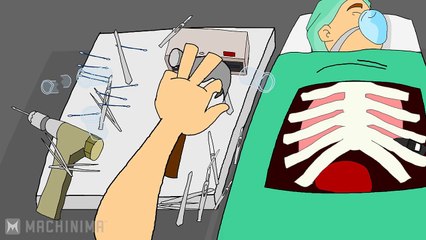 Not a Real Surgeon Simulator