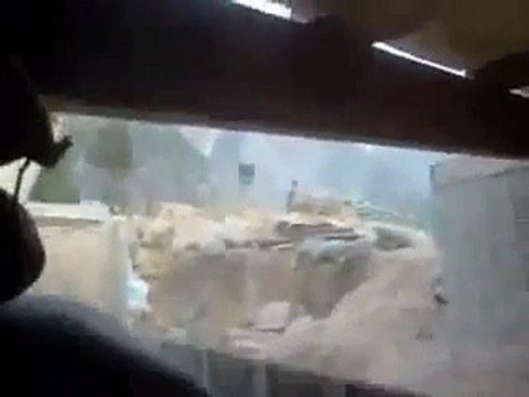 Afghanistan War Footage Boy Directs US Soldiers During Firefight