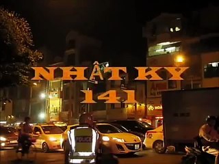 Tập 24  Vi phạm giao thông, tự xưng CSCĐ (Nhật ký 141)