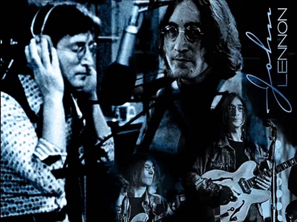 John Lennon - I'm losing you (Estudio Version)