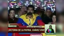 Venezuela está que arde y hoy es un país dividido por la mitad - Noticiero Univision