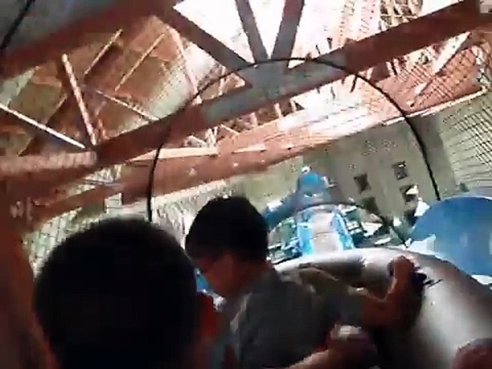 Great Wolf Lodge Niagara Falls - Niagera River Rapids Waterslide