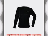 Crewsaver CSR Mens Rash Vest with Long Sleeves and roll top neck. Top quality Lycra with UV