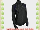 Sugoi Women's Versa Jacket - Black Medium