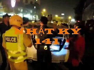 Tập 32  Mang rìu,  ông  say chém gió với cảnh sát bằng ngôn ngữ... không ai hiểu (Nhật ký 141)