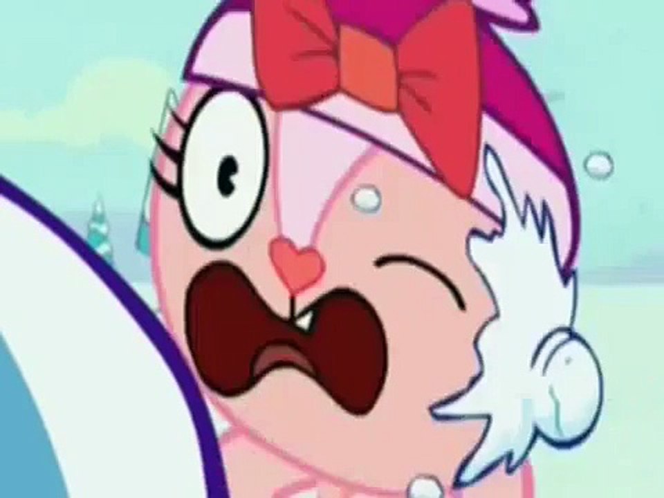 Happy Tree Friends   Snow What   Thats What