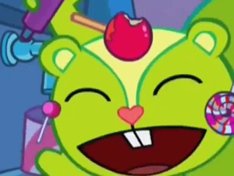 Happy Tree Friends   Icy You