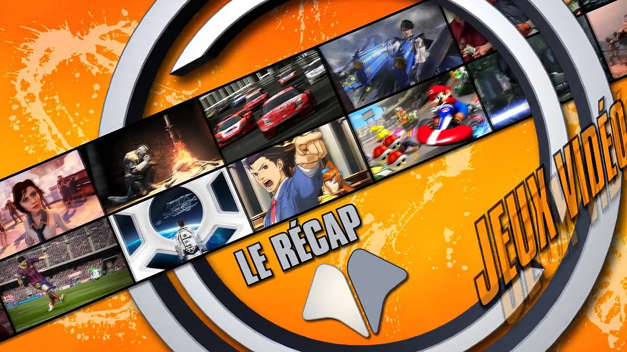 Récap Actu Top Jeux Juin 2015