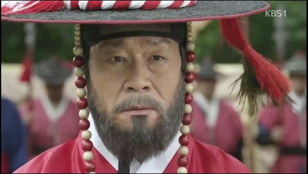 징비록 42회 150705 HDTV FULL 징비록 42화 E42