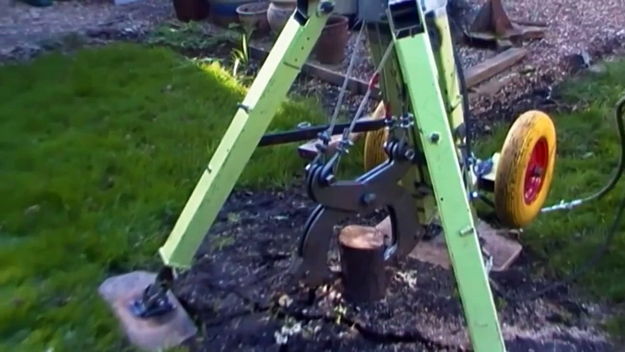 Uproot Root Puller