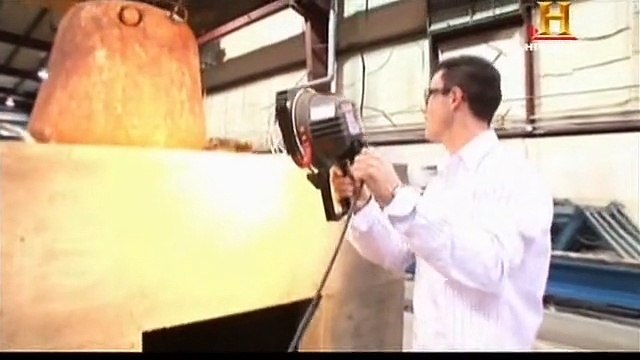 Bunkers Secretos da America - História