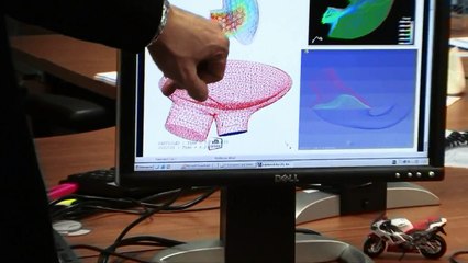 Film CARMAT corporate - Coeur artificiel / Artificial Heart