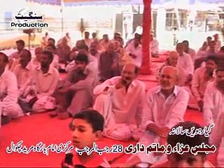 Shokat Raza Shokat 28rajab2015 P3