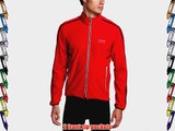 Gore Mythos Running Wear Men's Jacket Soft Shell Light - Red M
