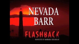 Audiobook Narrator Barbara Rosenblat FLASHBACK Nevada Barr