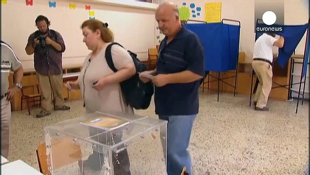 Oxi чи Nai: Греція вирішує своє майбутнє на референдумі