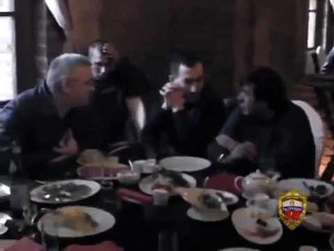 На «сходке» в Москве задержаны «воры в законе» Вася Воскрес, Юра Лазаревский, Зятек, Кащай и Ткач