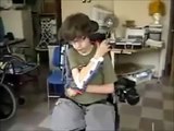 WREX - Introducing Wilmington Robotic Exoskeleton for Quadriplegics, muscular dystrophy, SMA