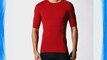 adidas - Shirts - Techfit Base Short Sleeve Tee - Power Red - 2XS