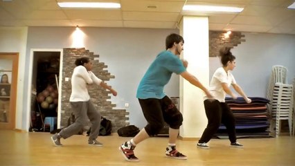 Bangarang - Skrillex | Dance | BeStreet