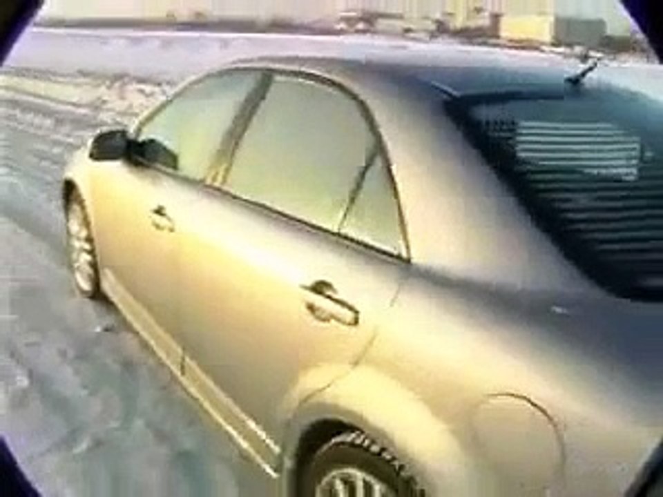 MAZDA 6 MPS SNOW TEST (correct one)