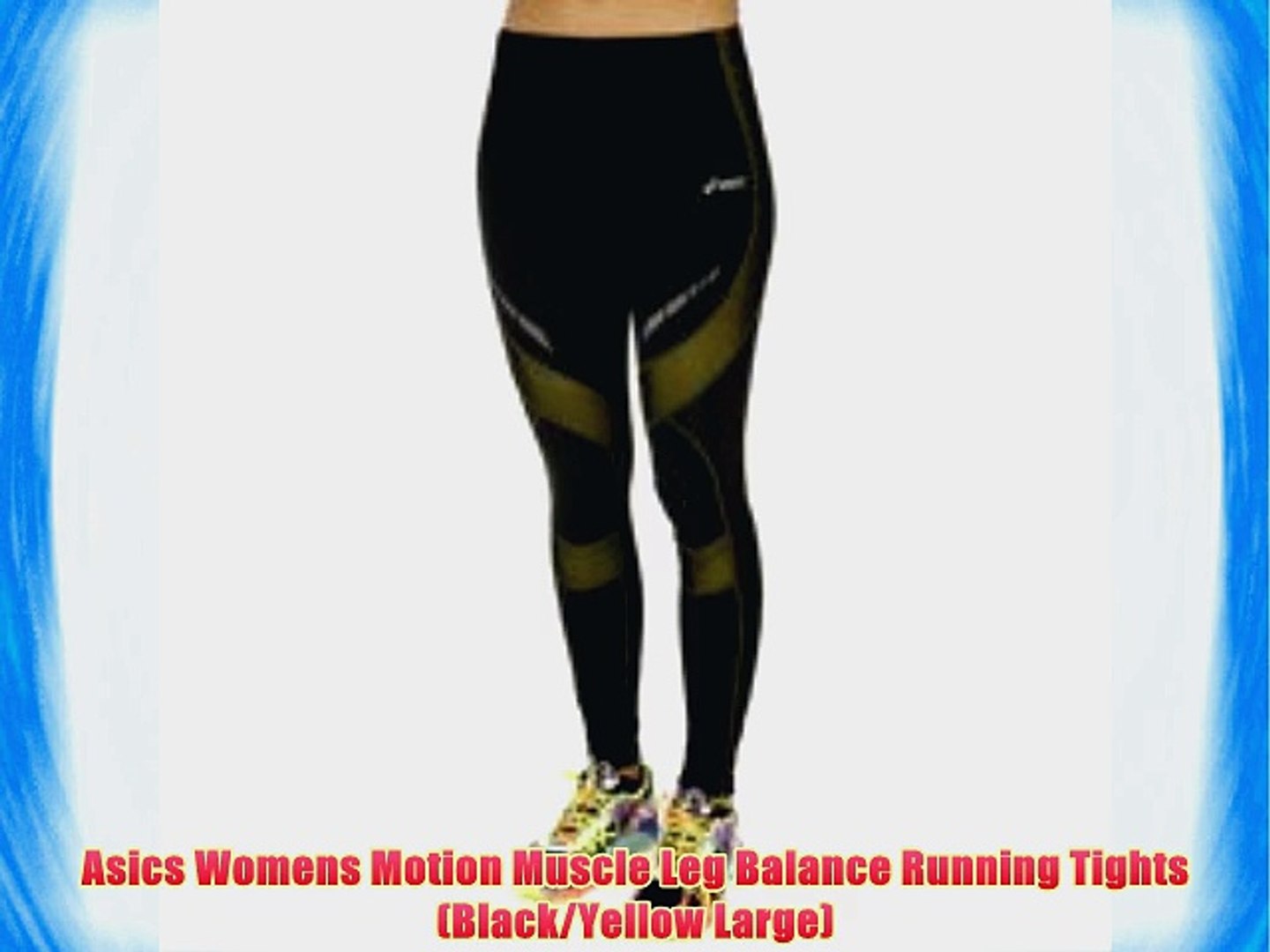 asics leg balance women's running tights