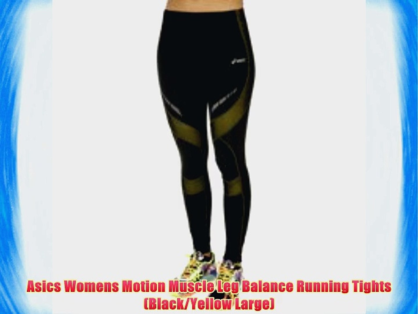 asics inner muscle tights