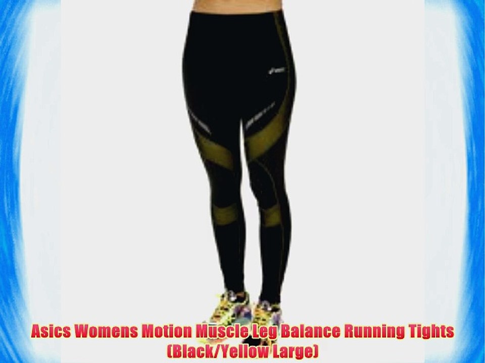 Asics Motion Muscle Support Tights Sale, SAVE 51%.