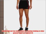 Gore Running Wear Men's Air 2.0 Shorts - Black/Red Medium