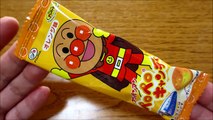 アンパンマン　ペロペロキャンディ　anpanman　Japanese candy　Sweets