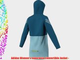 Adidas Women's Supernova Convertible Jacket -