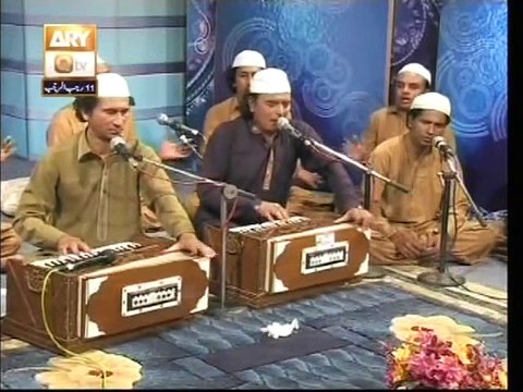 Inam Ullah Saeed Ullah Qawwal - Daman Se Lagaya Hai Aur Baat Banai Hai