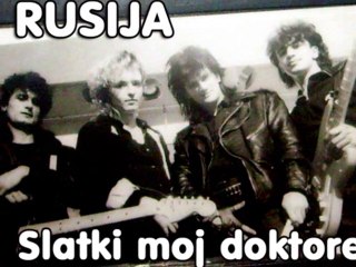 RUSIJA - Slatki moj doktore (1988)