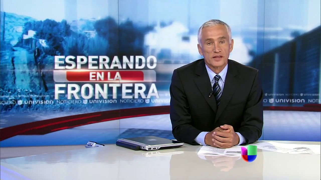 La frontera norte de México está inundada de migrantes centroamericanos - Noticiero Univision