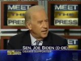 Joe Biden Would Accept VP Spot If Asked