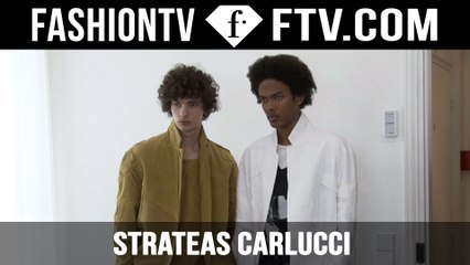 Strateas Carlucci Trends Spring/Summer 2016 | Paris Men’s Fashion Week | FashionTV