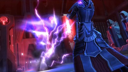 SWTOR - Sith Inquisitor Ending