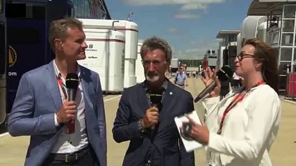 Who will win the F1 Silverstone GP?