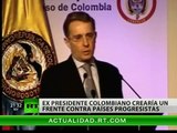 Líderes de derecha amenazan a los gobiernos progresistas de Latinoamérica