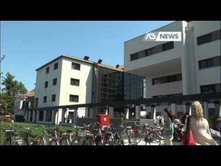 INAUGURATO NUOVO OSPEDALE SAN CAMILLO