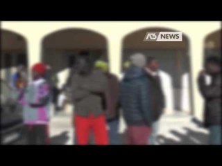 PROFUGHI IN ARRIVO, RICHIAMATI GLI AGENTI