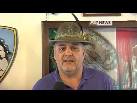 SINDACI E ALPINI PRONTI PER IL 2017