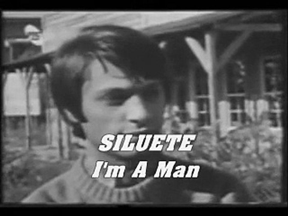 SILUETE - I'm a Man (1966)