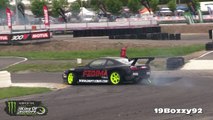 1JZ Nissan Silvia S15 Amazing Turbo Sound