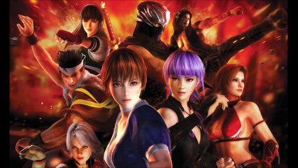 Dead Or Alive 5 Ultimate OST - Ignition (Main Theme)